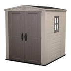 Cobertizo Factor 6x6 Almacenamiento para Jardin
