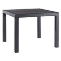 Mesa de Jardin y Exterior Quartet