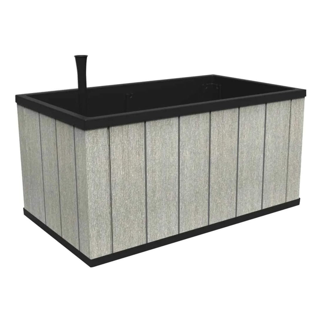 Maceta Sequoia Riego Automatico