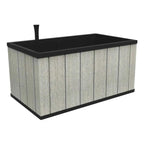 Maceta Sequoia Riego Automatico
