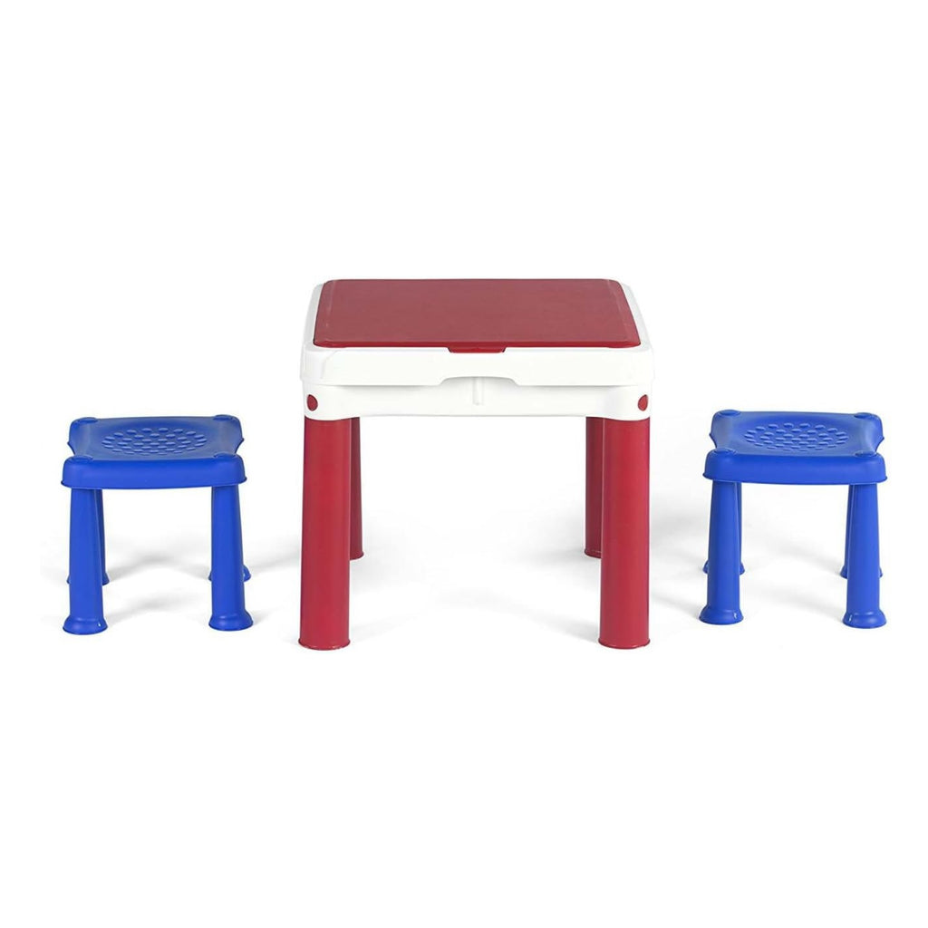 Mesa de Juegos para Niños Constructable