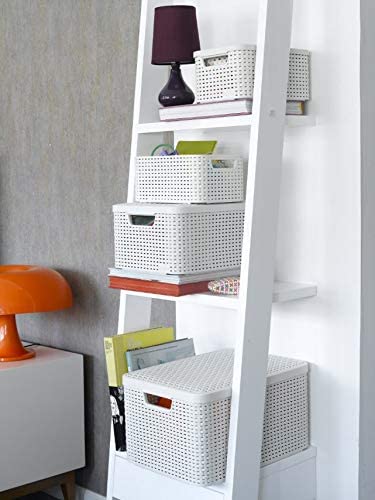 Set Canastas Style L-M-S Blanco