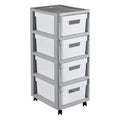 Set Cajas Organizadoras Infinity Cajones 11L
