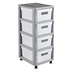 Set Cajas Organizadoras Infinity Cajones 11L