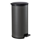 Bote de Basura con Pedal Negro