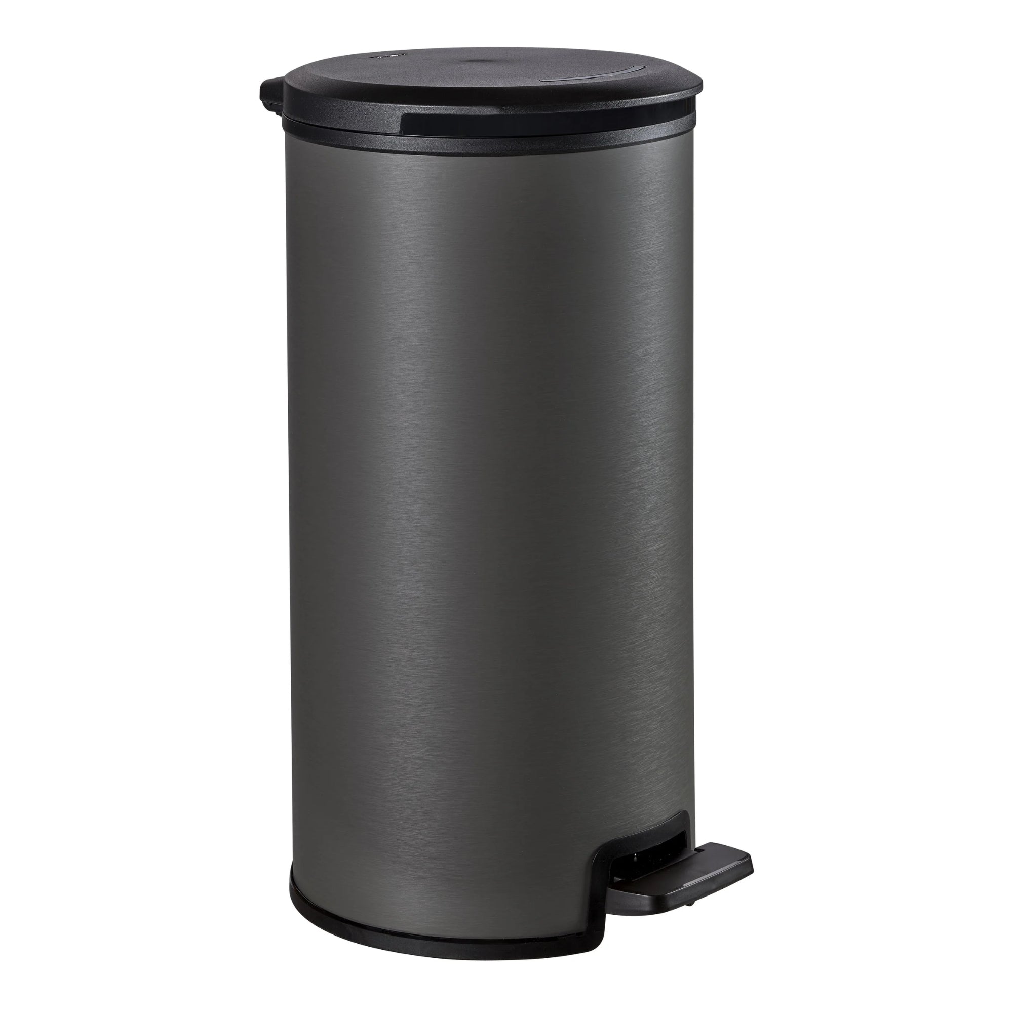 Bote de Basura con Pedal Negro
