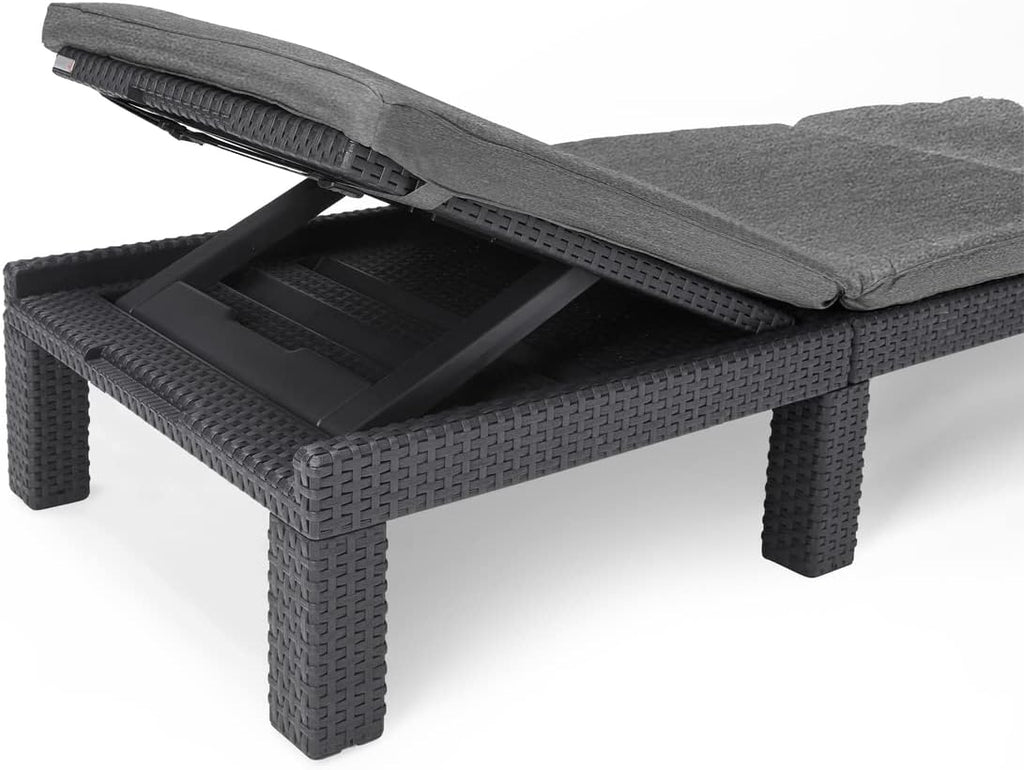 Camastro Exterior Daytona con Cojin