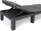 Camastro Exterior Daytona con Cojin