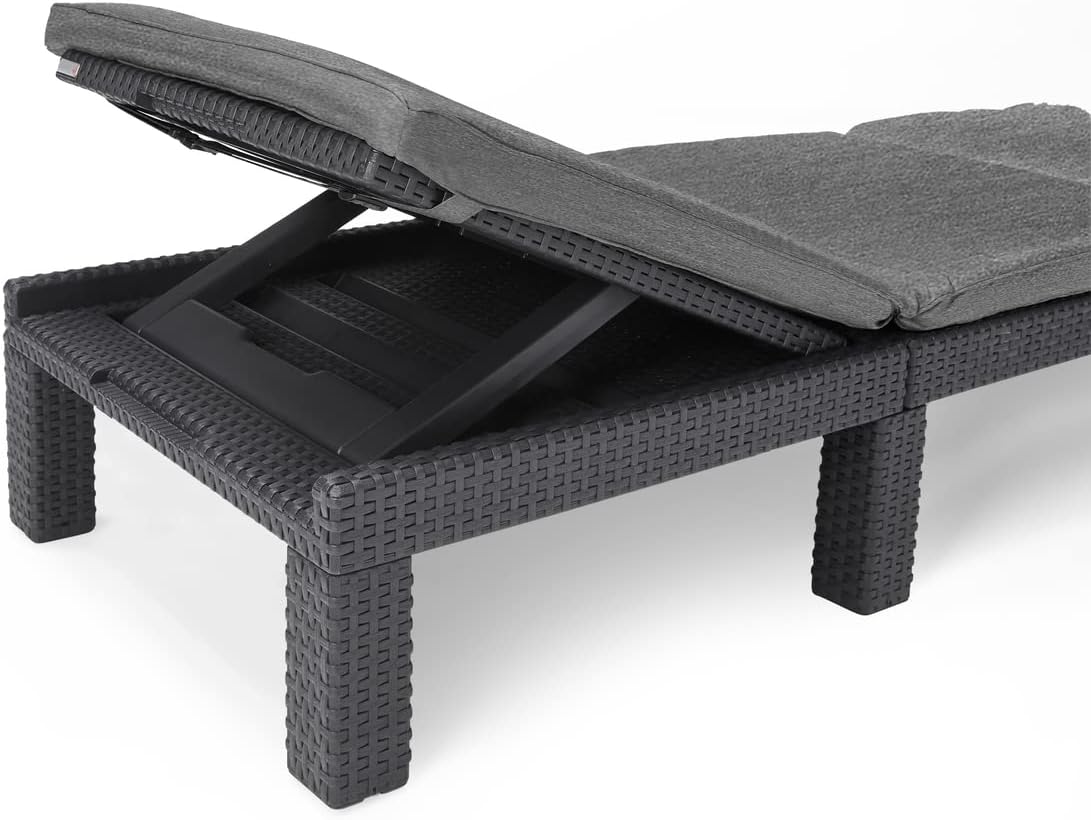 Camastro Exterior Daytona con Cojin