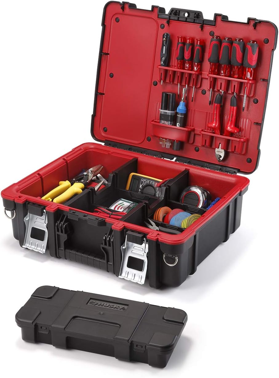 Caja Maletin de Herramientas Technician