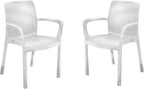 Set de 4 Sillas de Comedor Bali