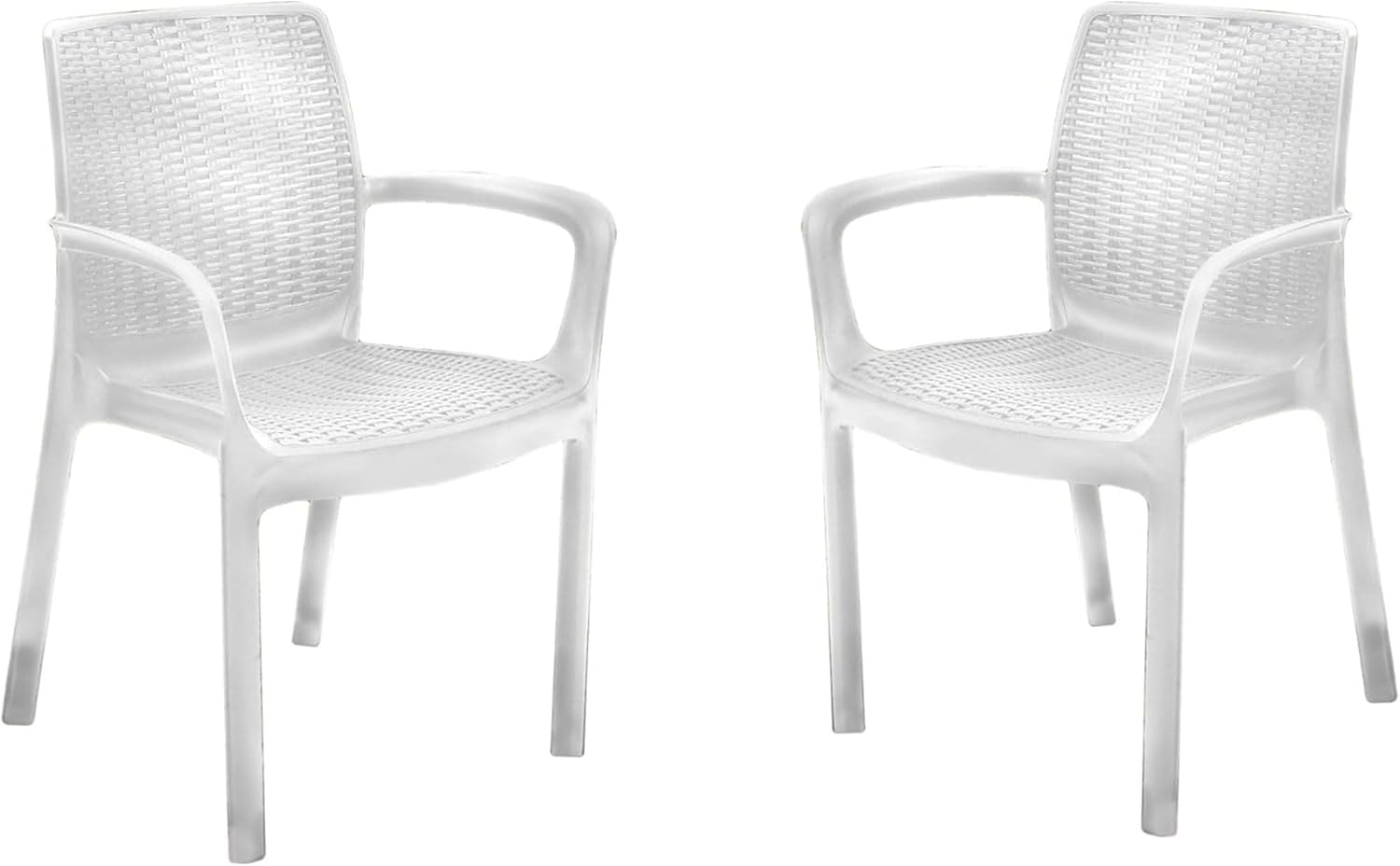 Set de 4 Sillas de Comedor Bali