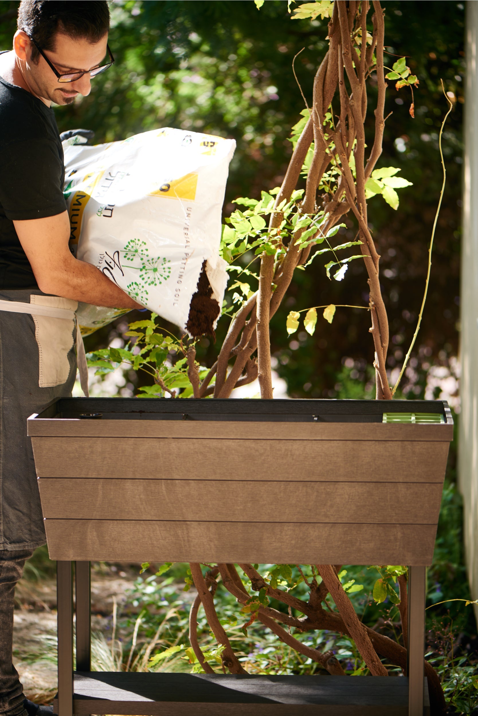 Jardinera Maceta Urban Bloomer