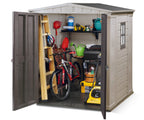 Cobertizo Factor 6x6 Almacenamiento para Jardin