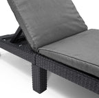 Camastro Exterior Daytona con Cojin