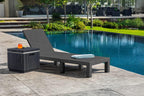 Camastro Exterior Daytona con Cojin