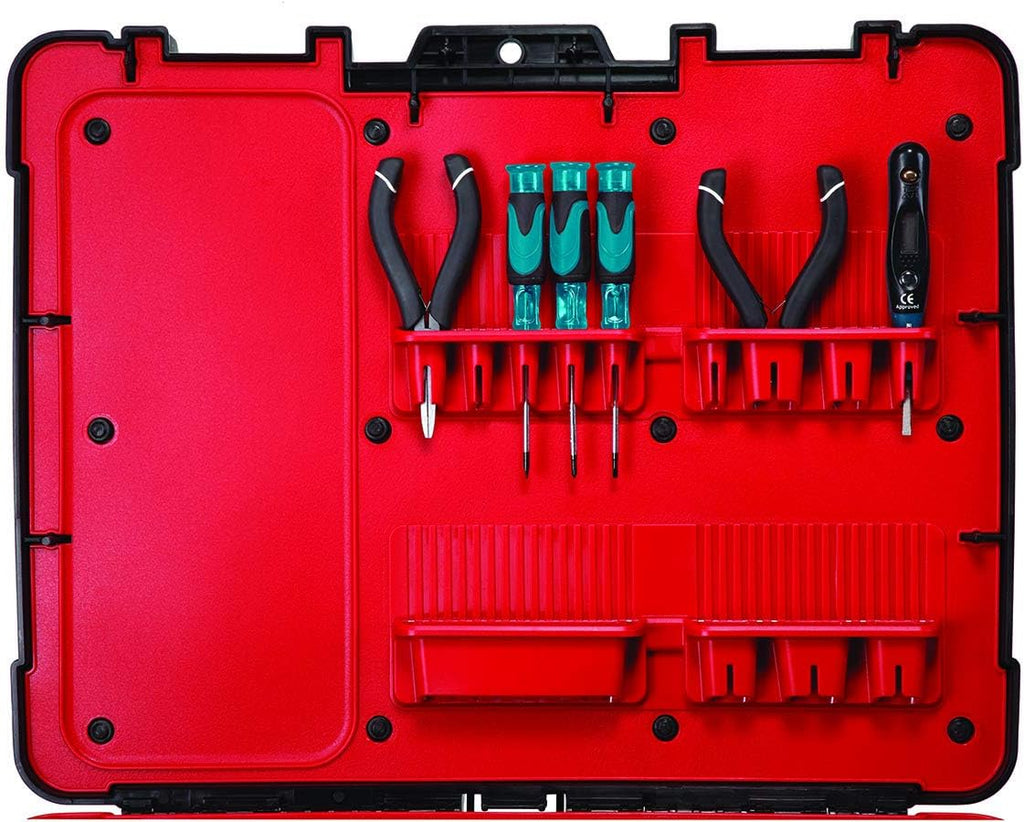 Caja Maletin de Herramientas Technician