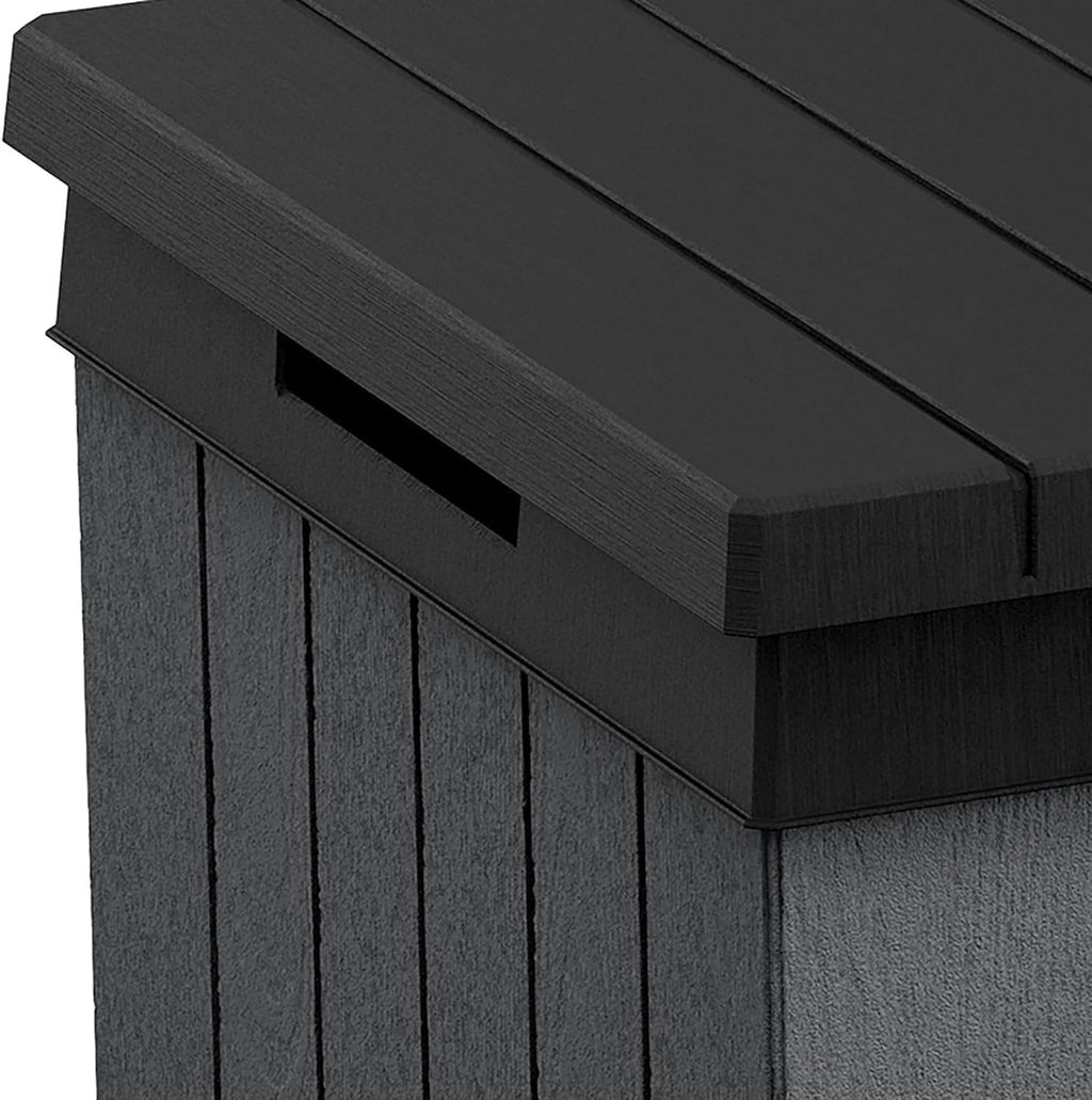 Baul de Almacenamiento Exterior Darwin 570 Litros