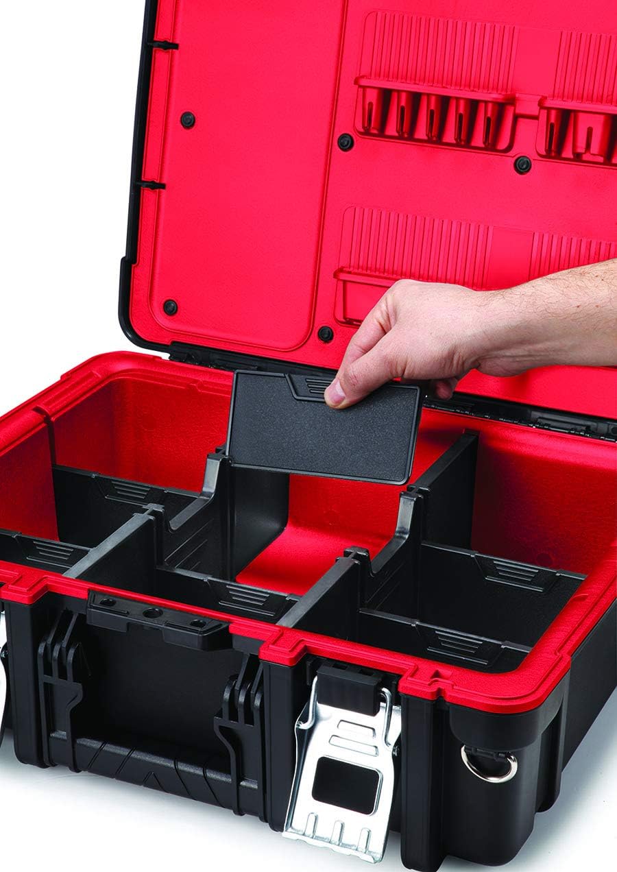 Caja Maletin de Herramientas Technician