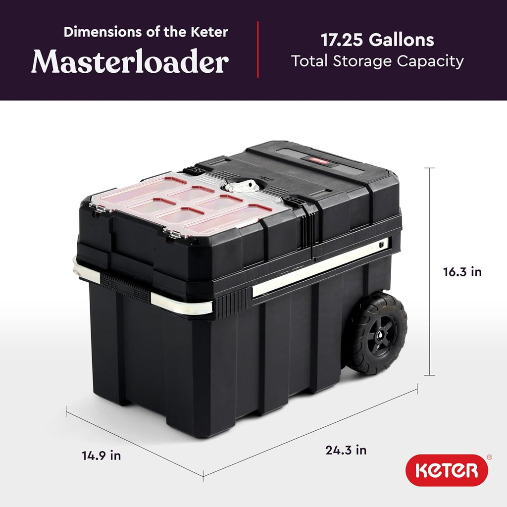 Carro de Herramientas Master Loader