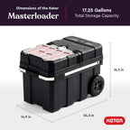 Carro de Herramientas Master Loader