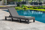 Camastro Exterior Daytona con Cojin
