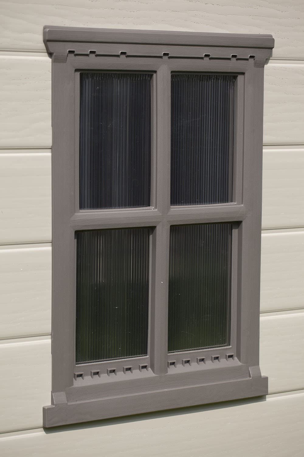 Cobertizo Factor 6x8 Almacenamiento para Jardin