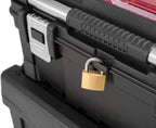 Carro de Herramientas con Caja Adicional Hawk