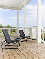 Sala de Jardin Rio Patio Set