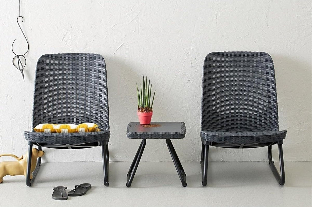 Sala de Jardin Rio Patio Set
