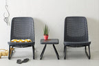 Sala de Jardin Rio Patio Set