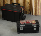 Carro de Herramientas con Caja Adicional Hawk
