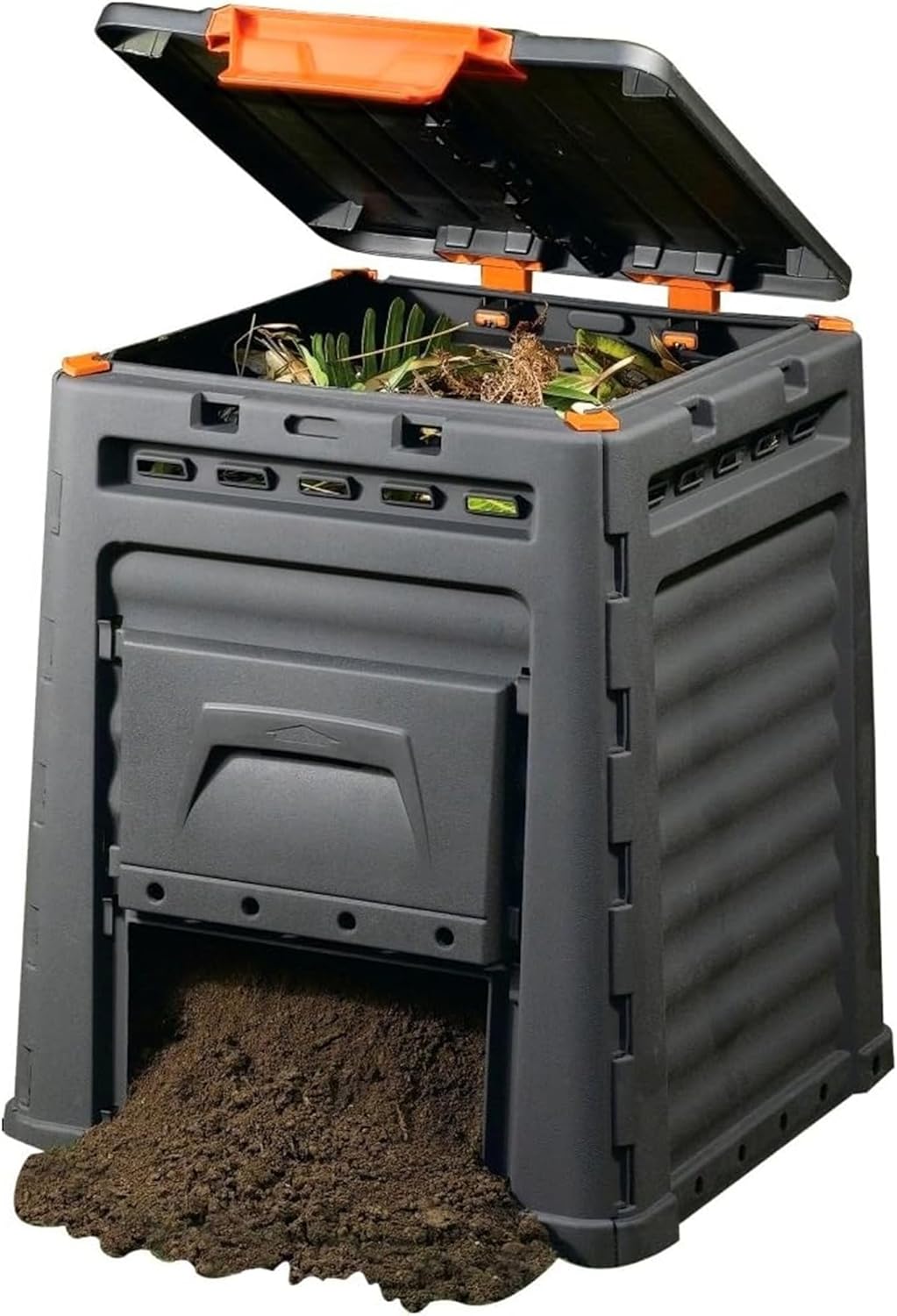 Compostador de Jardin Eco 320 Litros