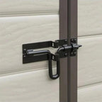 Cobertizo Exterior Manor 4x3 Beige