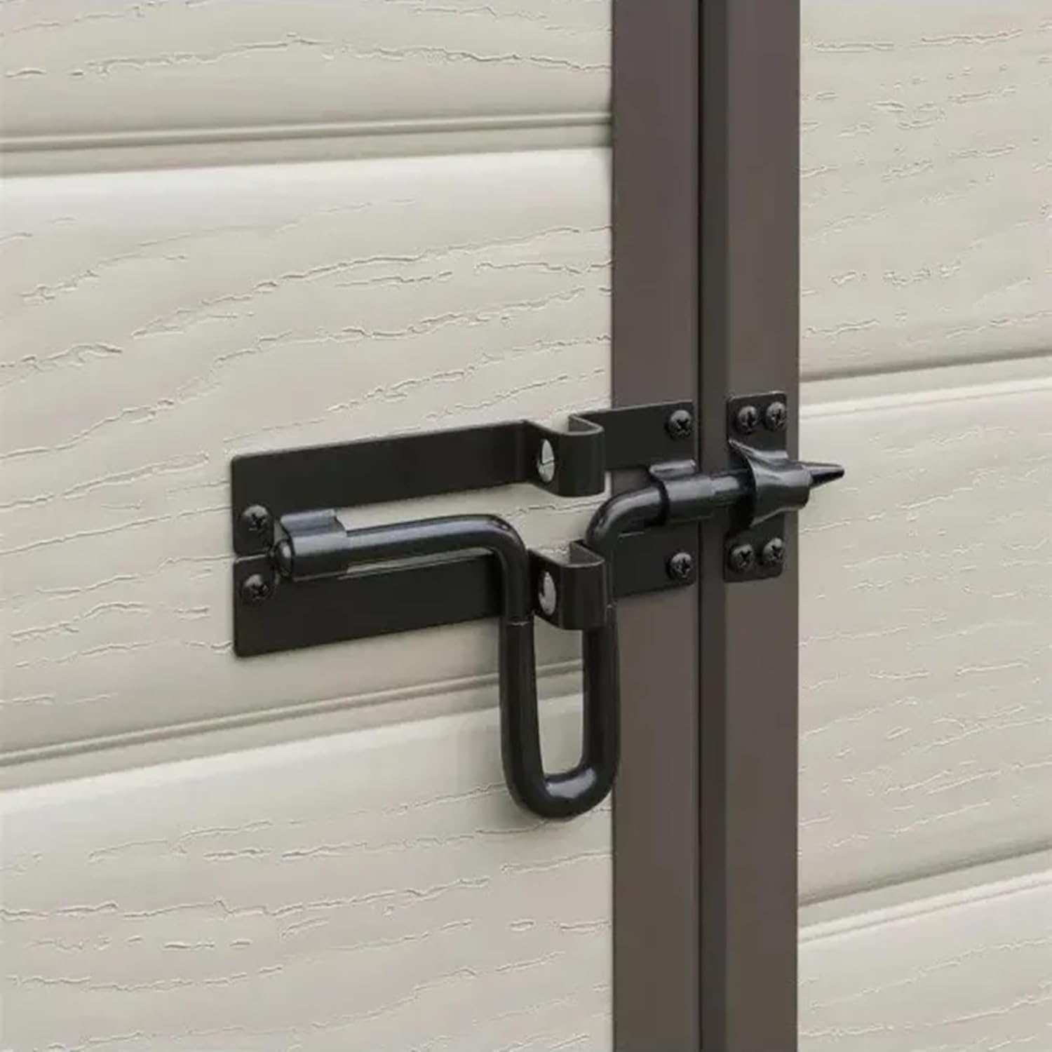 Cobertizo Exterior Manor 4x3 Beige