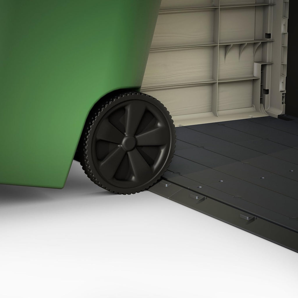 Baúl de Jardín Keter Store It Out Arc 1200 L – Cobertizo Exterior