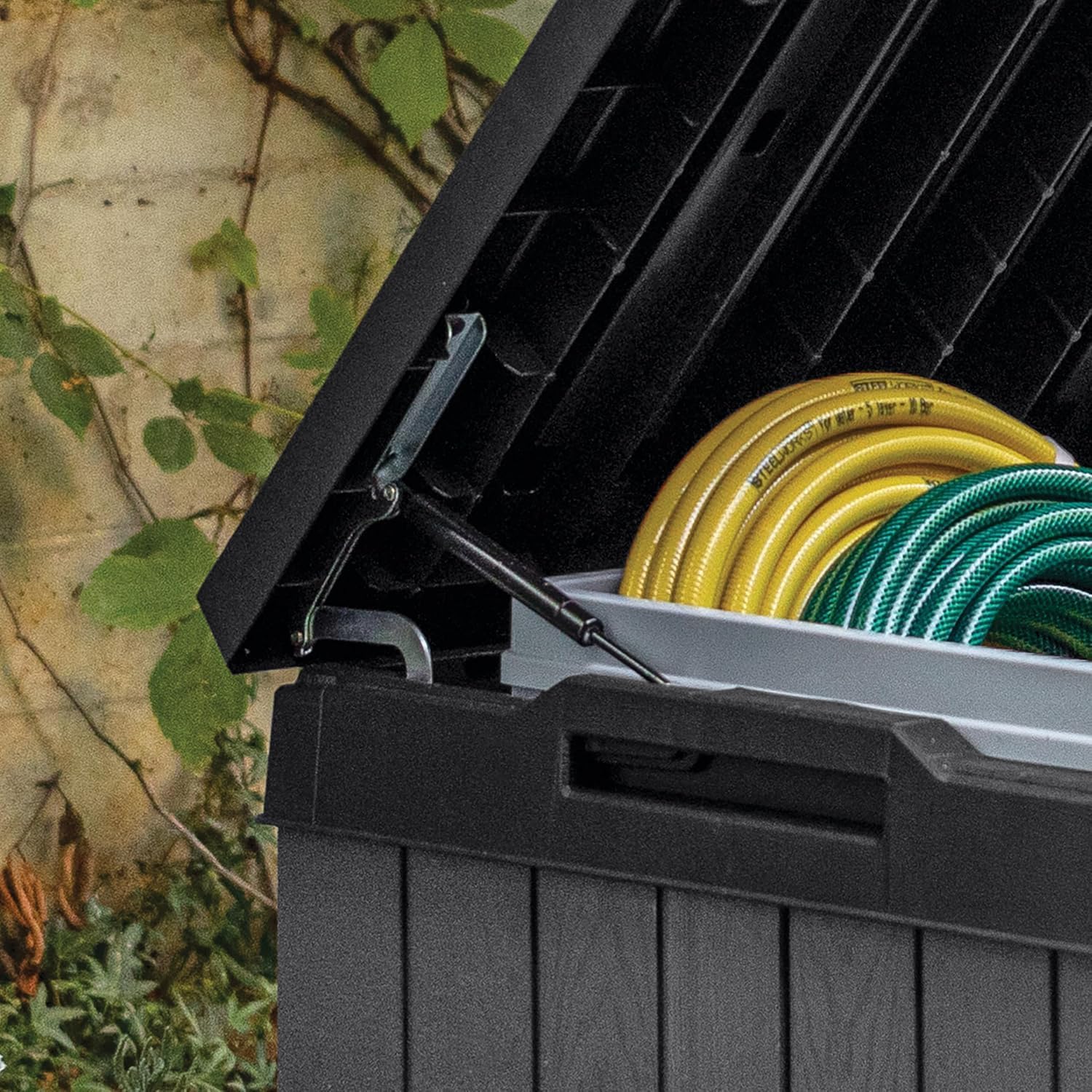 Baul de Almacenamiento Exterior Darwin 570 Litros