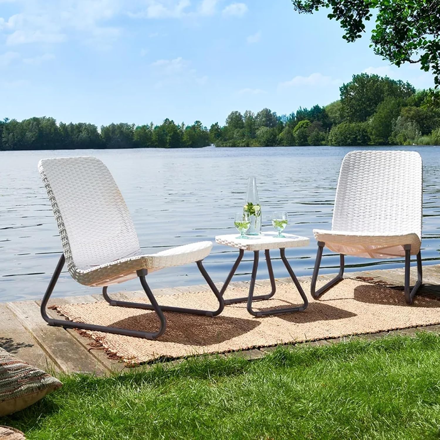 Sala de Jardin Rio Patio Set