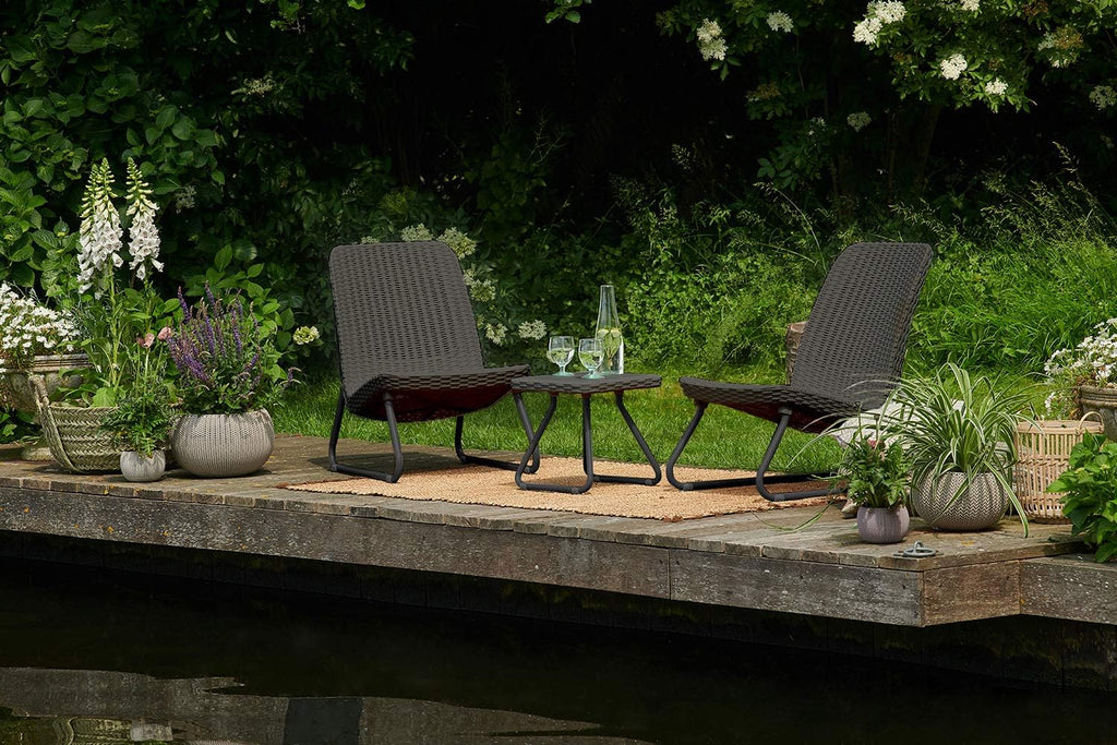 Sala de Jardin Rio Patio Set