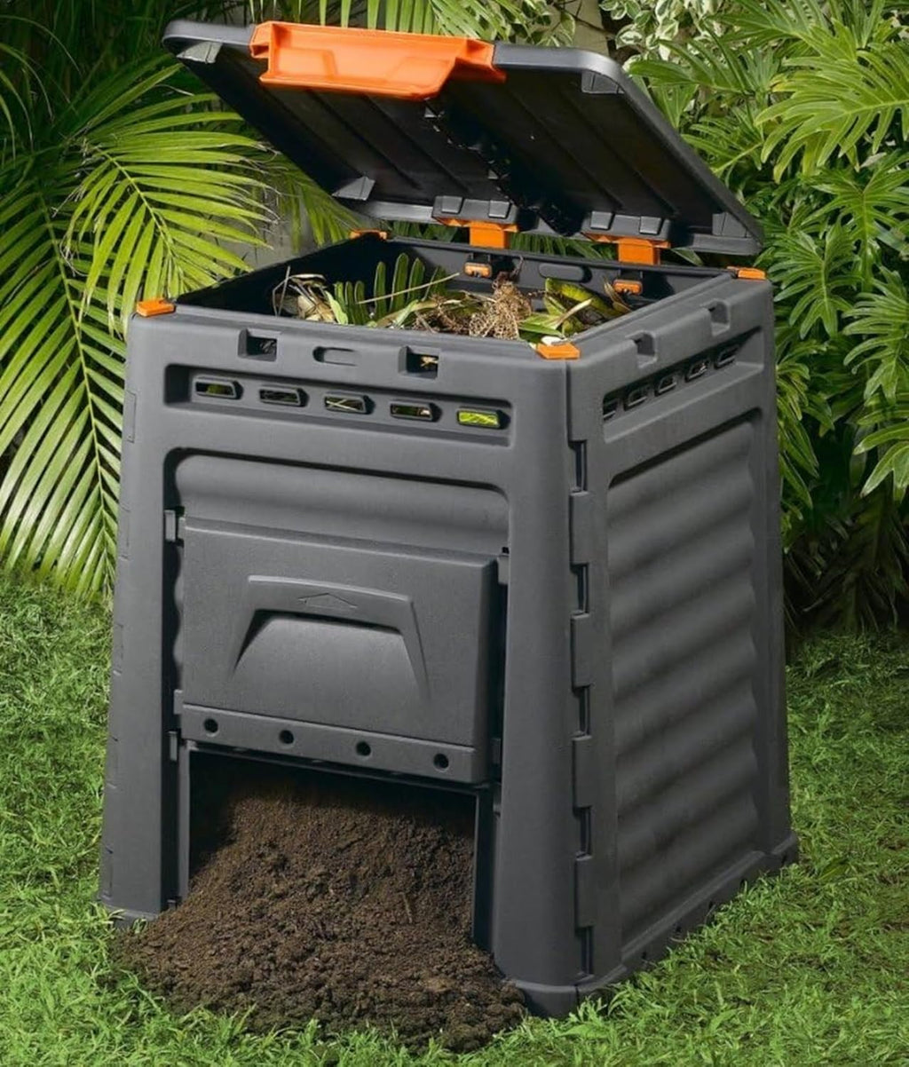Compostador de Jardin Eco 320 Litros
