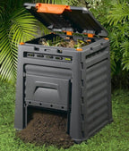 Compostador de Jardin Eco 320 Litros