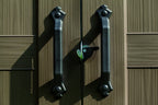 Cobertizo Factor 6x8 Almacenamiento para Jardin