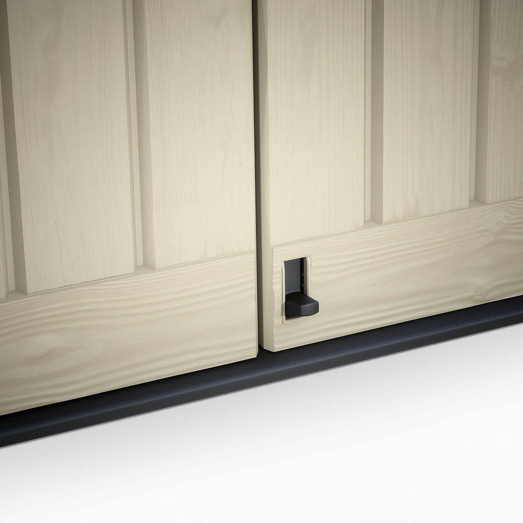 Baúl de Jardín Keter Store It Out Arc 1200 L – Cobertizo Exterior