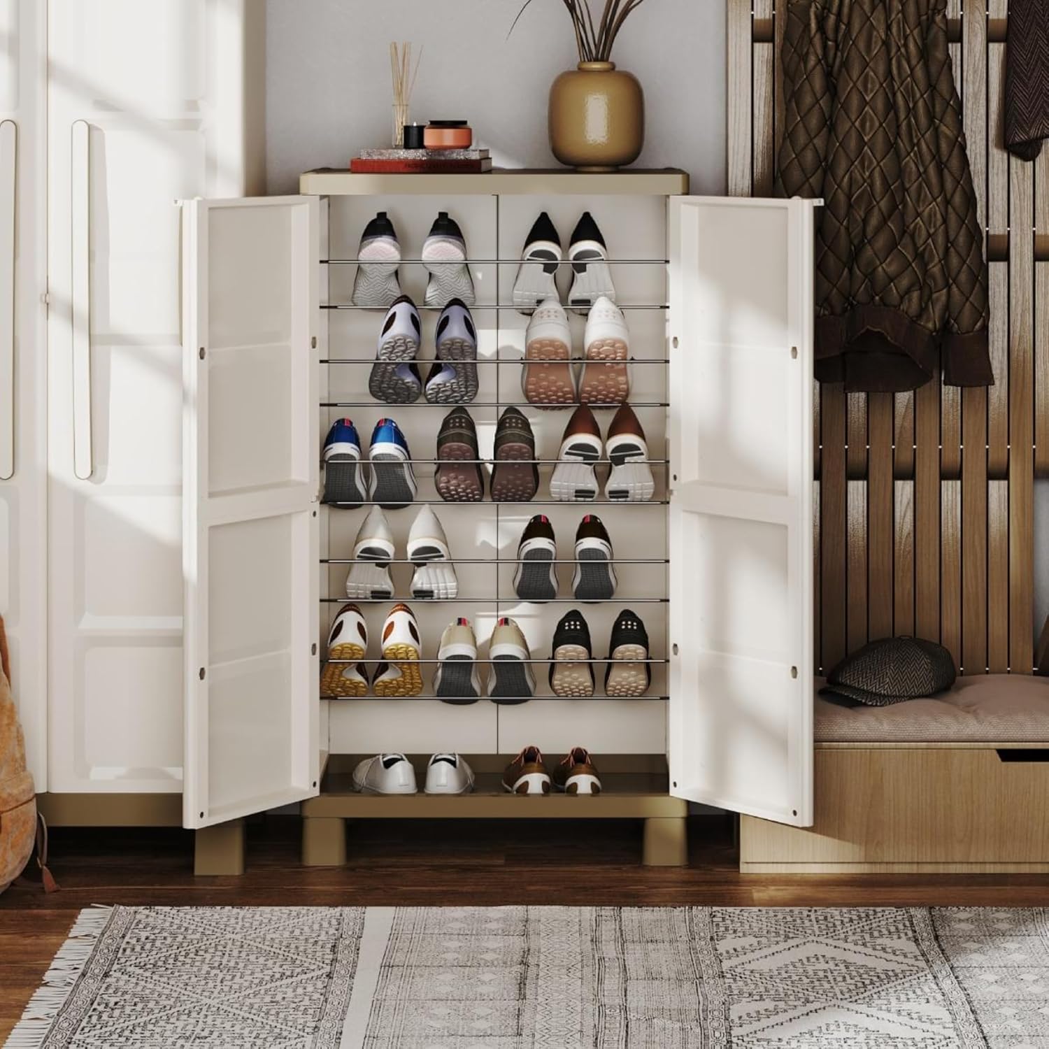 Zapatero Organizador Excellence 18 pares