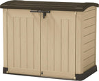 Baúl de Jardín Keter Store It Out Arc 1200 L – Cobertizo Exterior
