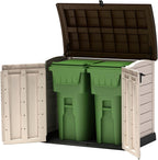 Baúl de Jardín Keter Store It Out Arc 1200 L – Cobertizo Exterior