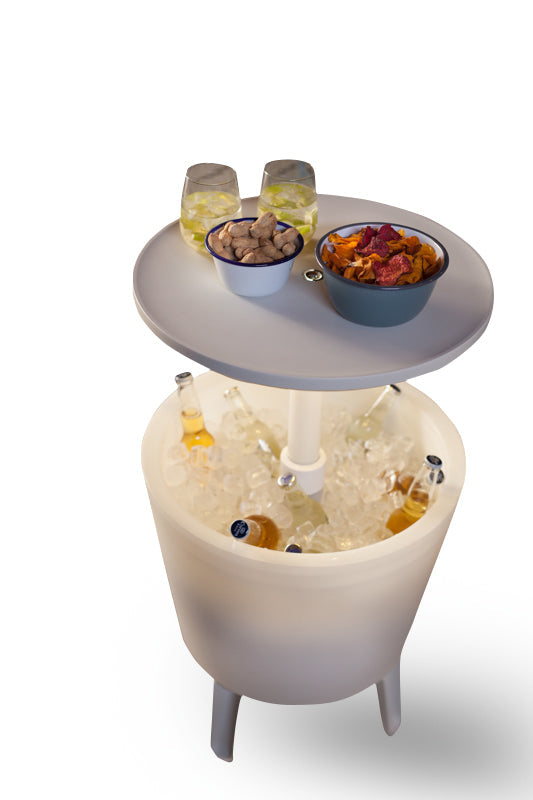 Mesa Enfriadora para Jardin Coolbar