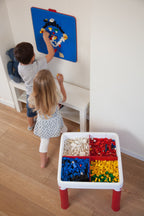 Mesa de Juegos para Niños Constructable