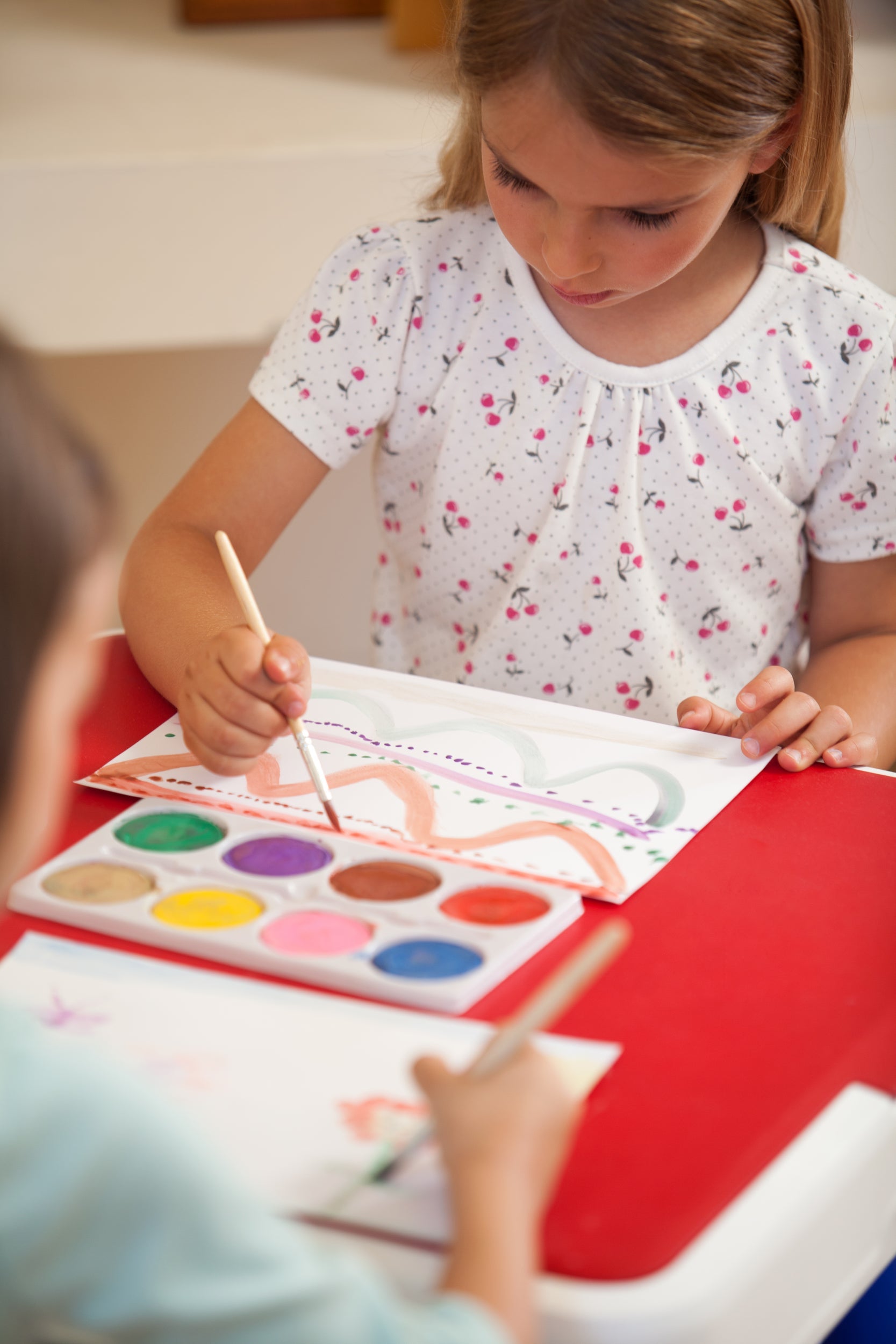 Mesa de Juegos para Niños Constructable