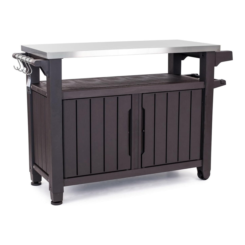 Mesa Auxiliar para Asador Unity XL
